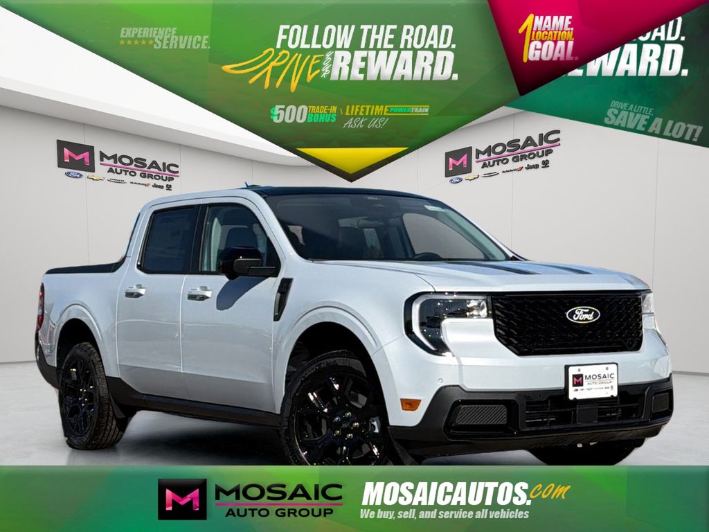 New 2026 Ford Maverick Lariat Trucks