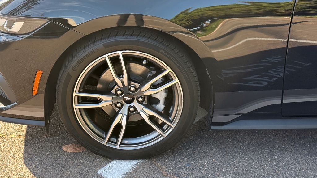 Used 2024 Ford Mustang EcoBoost 2D Coupe