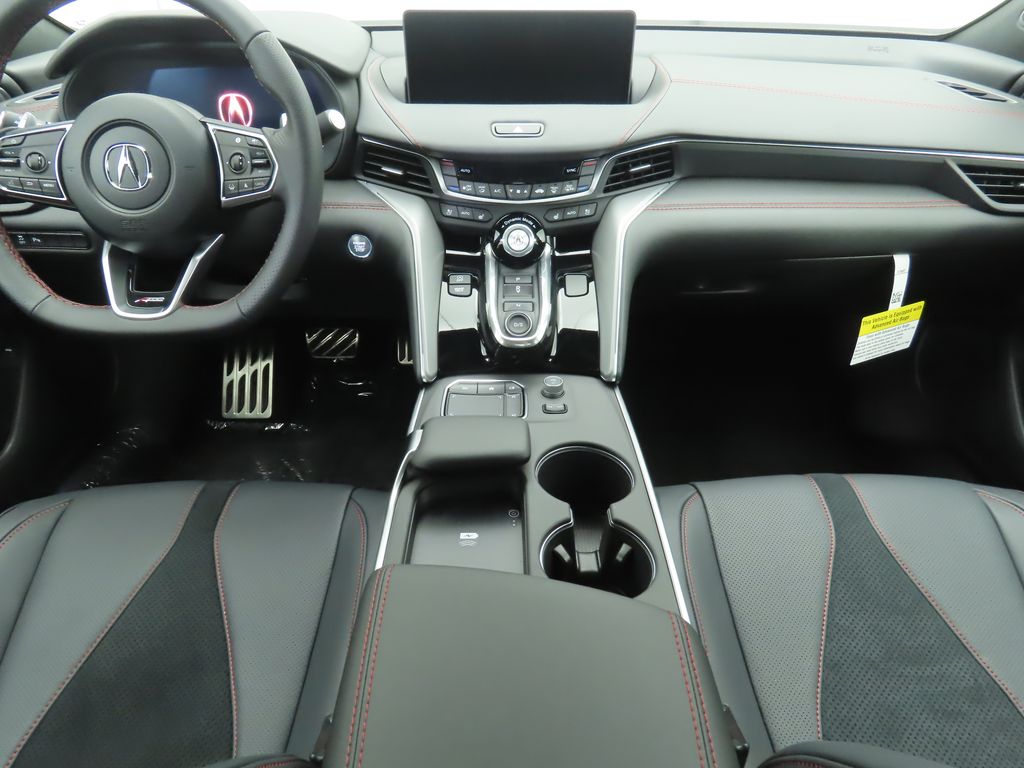 Thumbnail: 2025 Acura TLX - 14