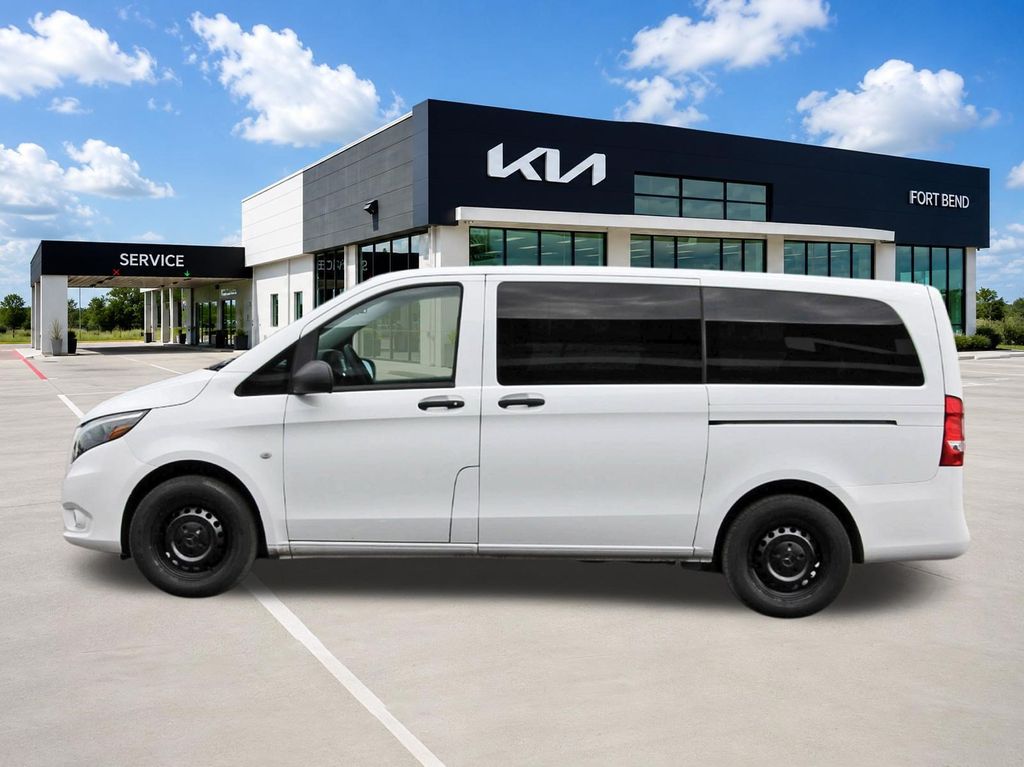 Used 2023 Mercedes-benz Metris Van