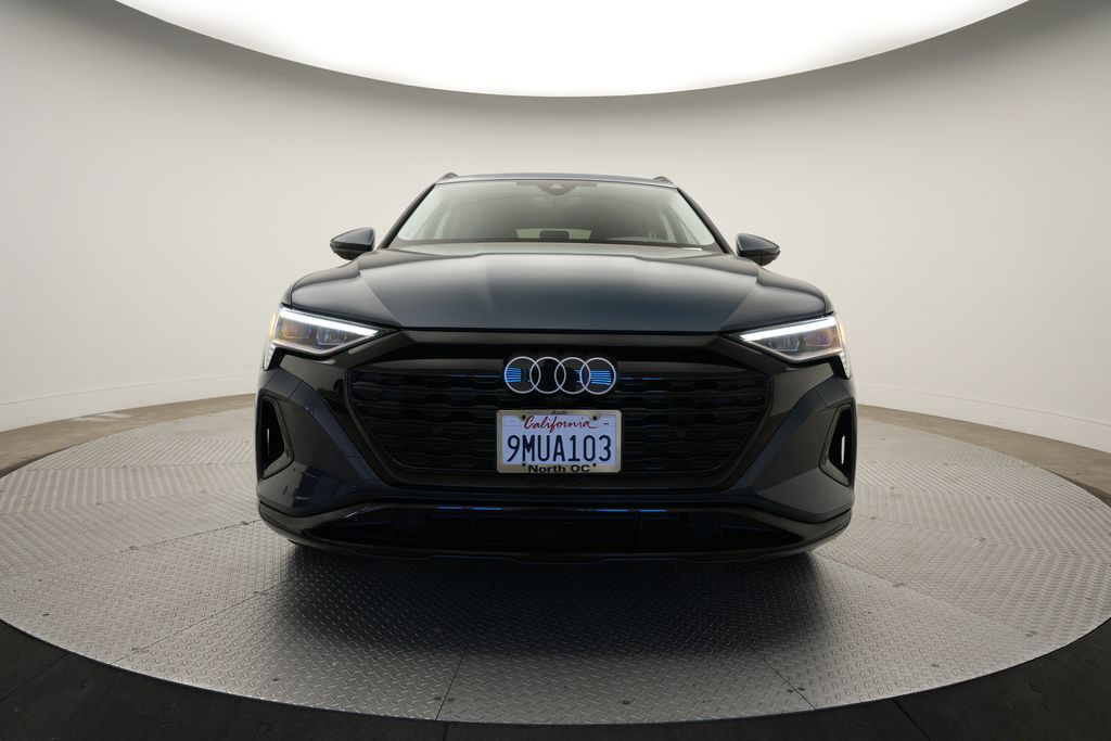 Thumbnail: 2024 Audi Q8 e-tron - 5