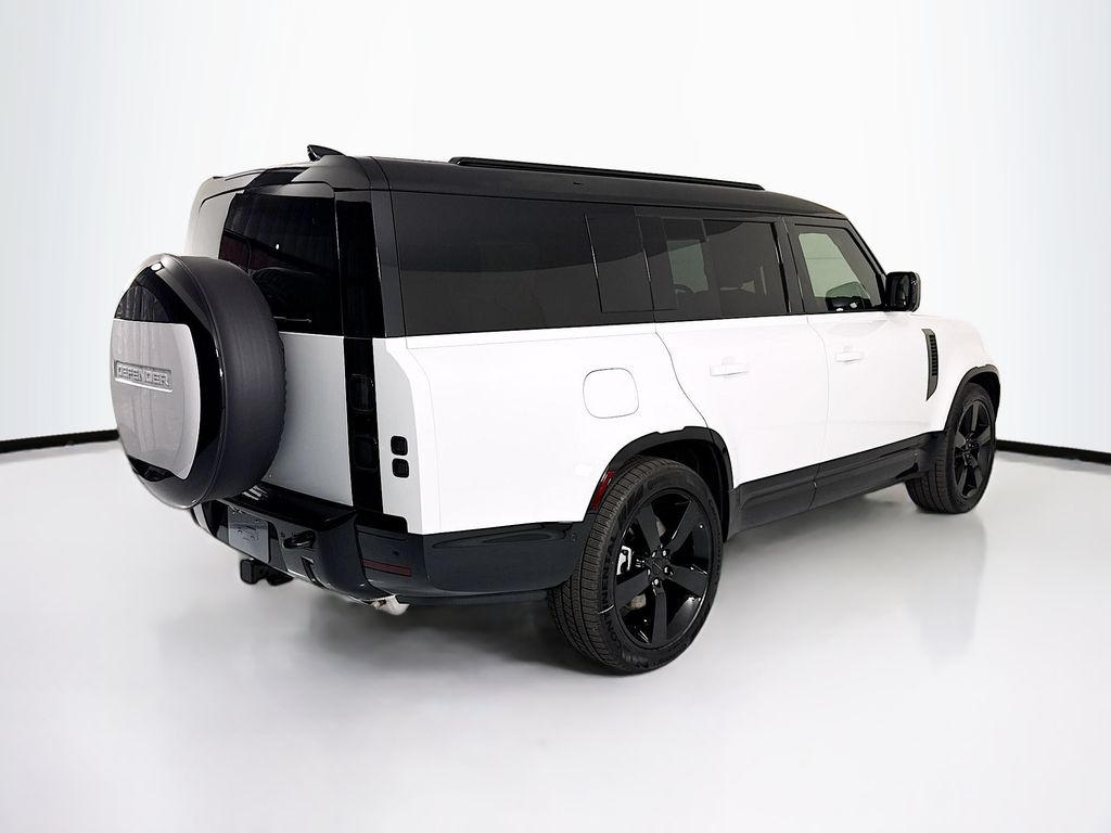 Thumbnail: 2026 Land Rover Defender - 5