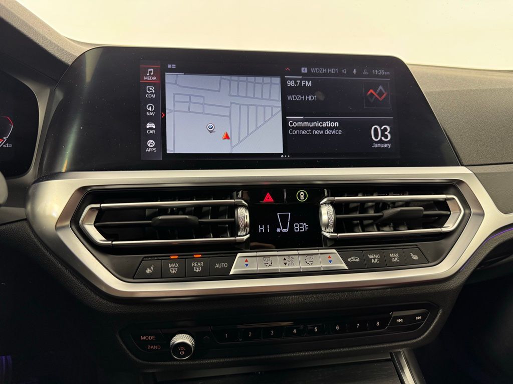 2022 BMW 3 Series 330i xDrive 10