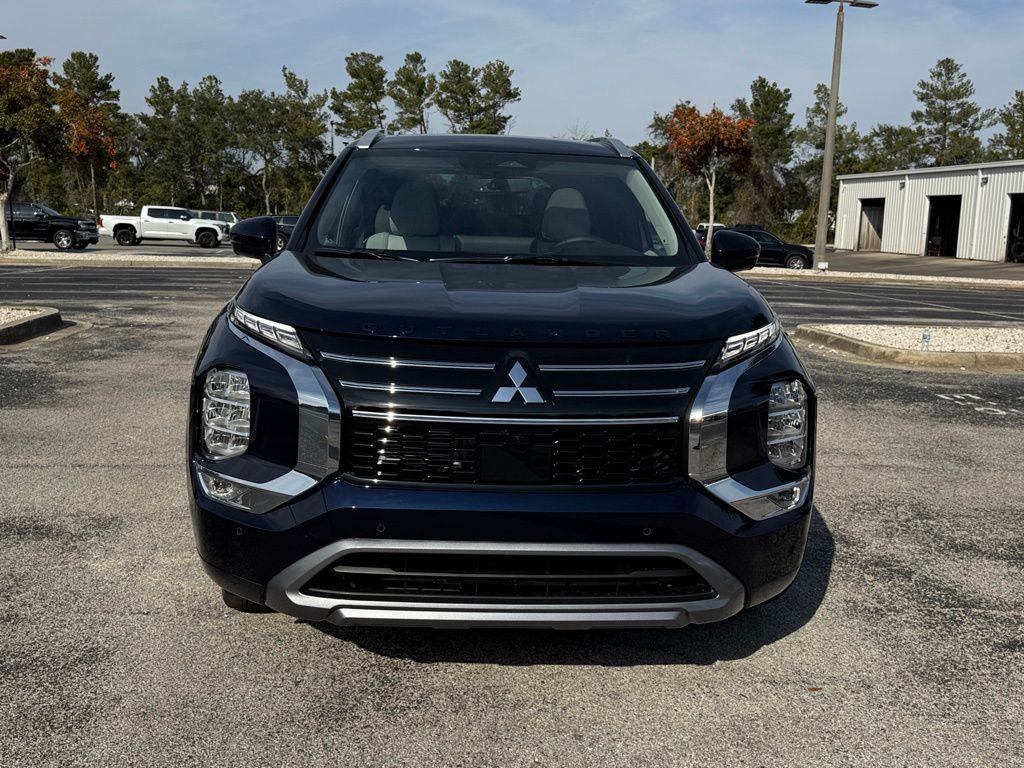 New 2026 Mitsubishi Outlander SUV