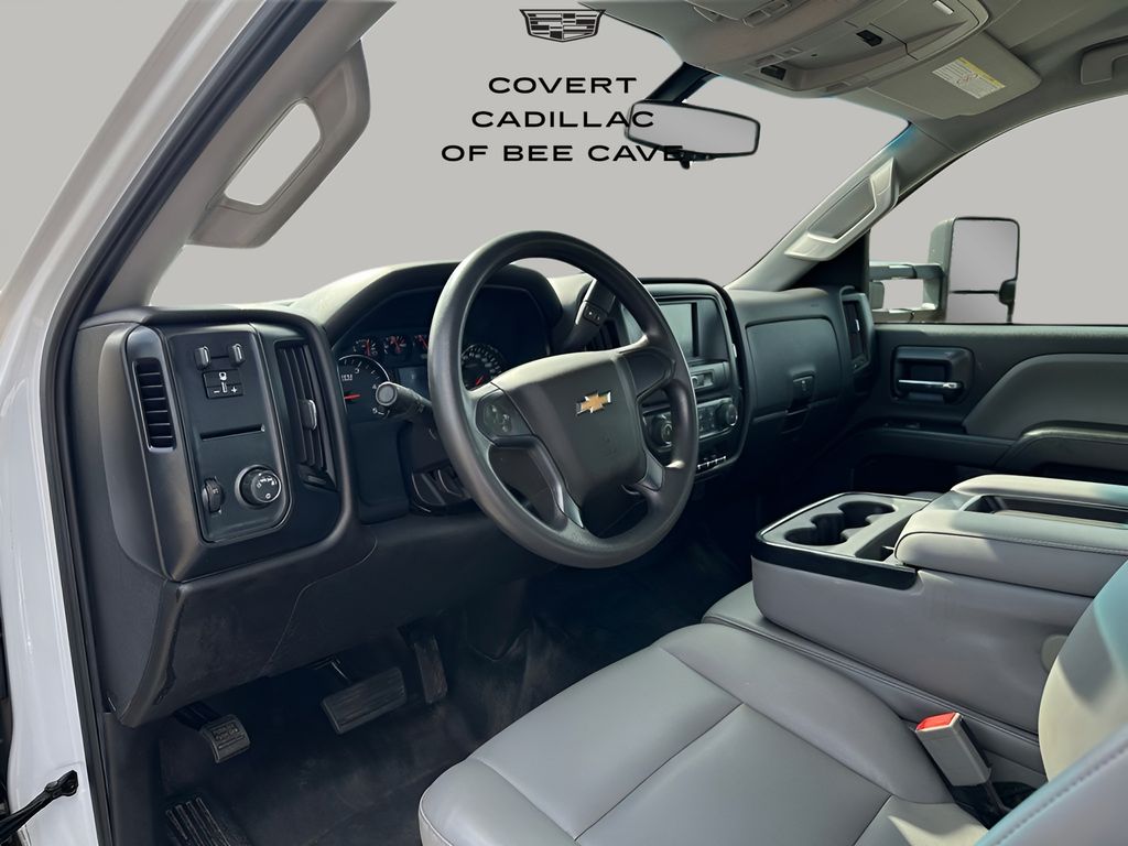 Used Car 2022 Chevrolet Silverado 6500hd  For Sale Under $35,000 In Austin, Texas