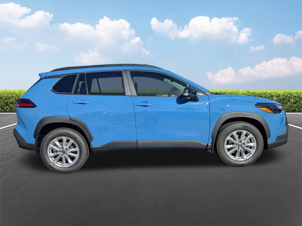 New 2026 Toyota Corolla Cross SUV