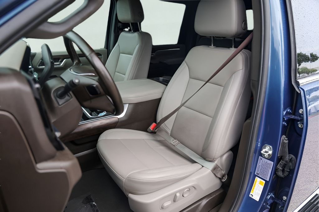 Used Car 2024 Gmc Sierra 2500hd  Slt For Sale Under $80,000 In Austin, Texas