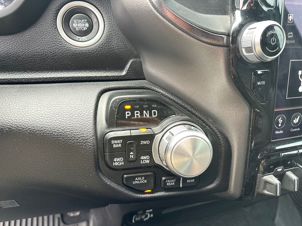 Used Car 2021 Ram 2500  Power Wagon For Sale Under $50,000 In Austin, Texas