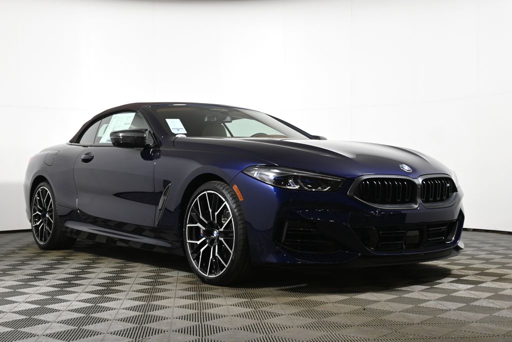 Thumbnail: 2026 BMW 8 Series - 9
