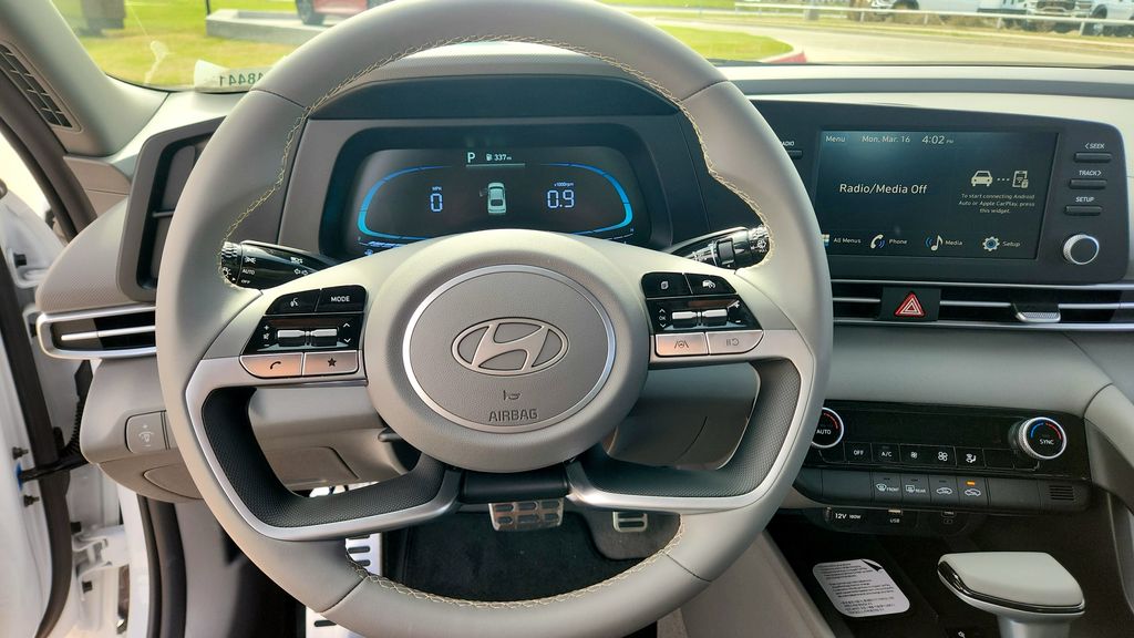 2026 Hyundai Elantra