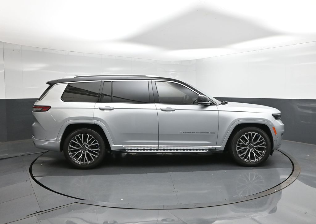 Used 2022 Jeep Grand Cherokee L SUV