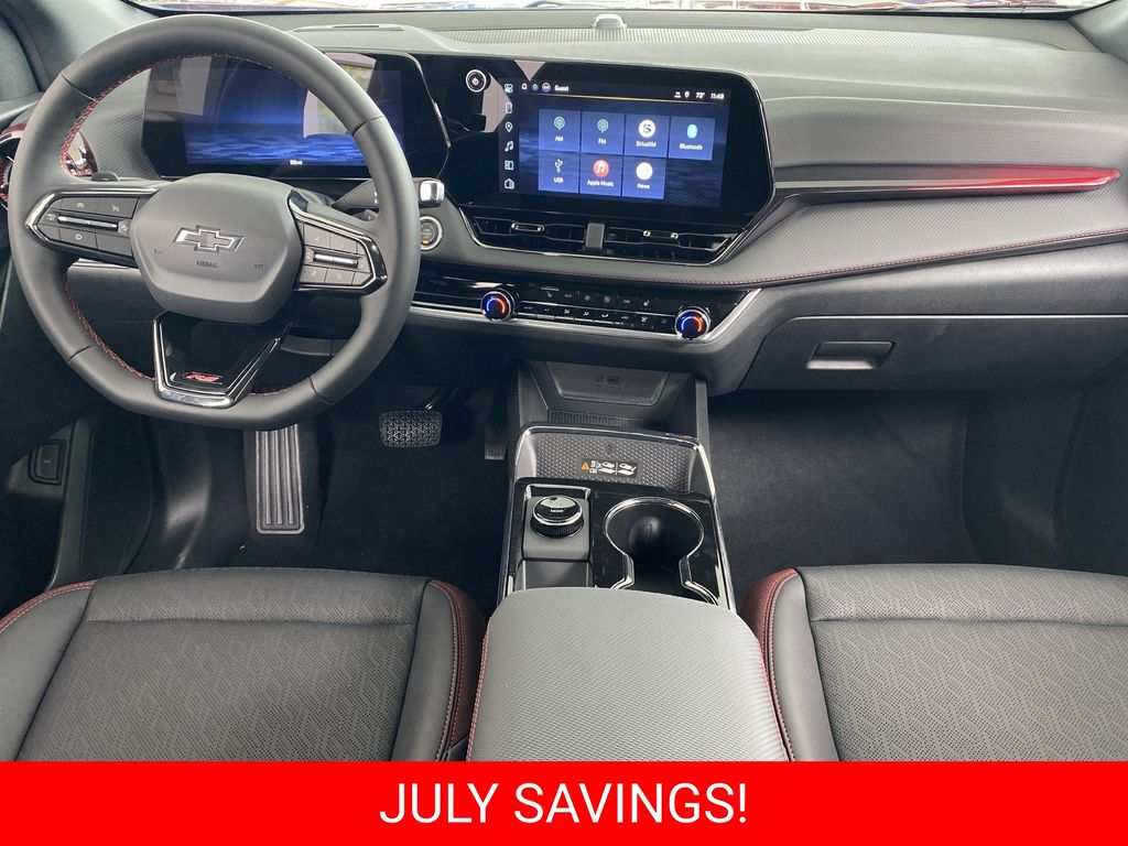 New 2027 Chevrolet Equinox SUV