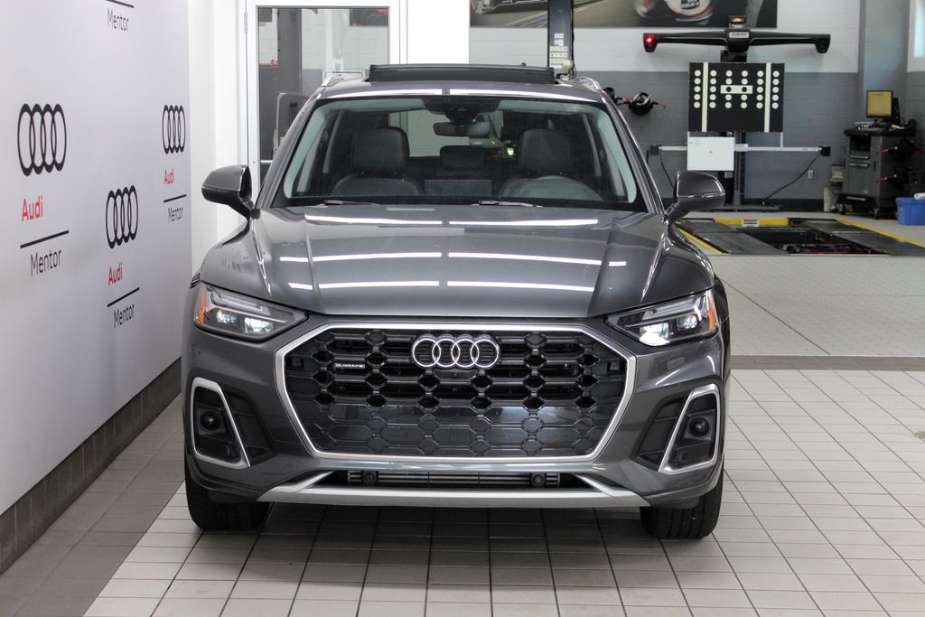 2023 Audi Q5 e Premium Plus 9