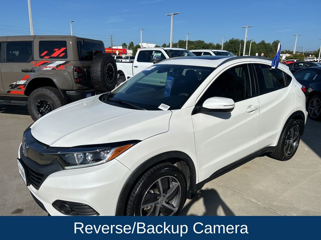2022 Honda HR-V EX