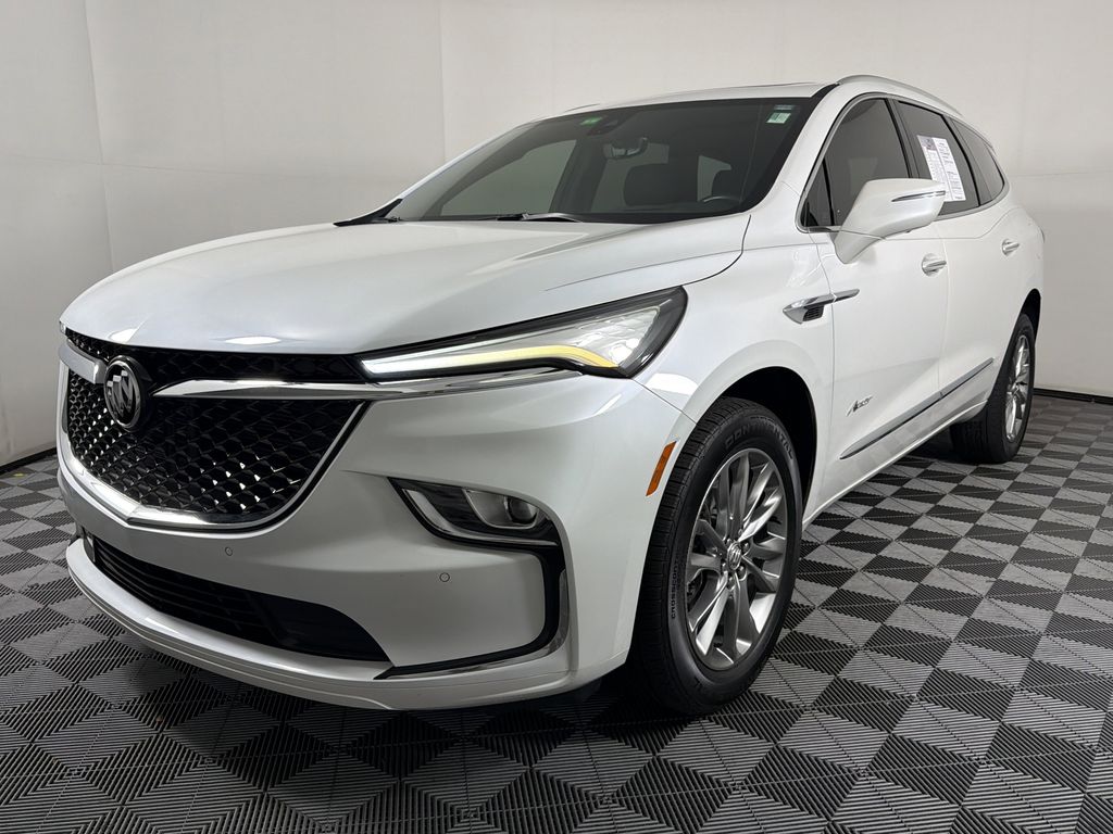 used 2023 Buick Enclave car, priced at $32,977
