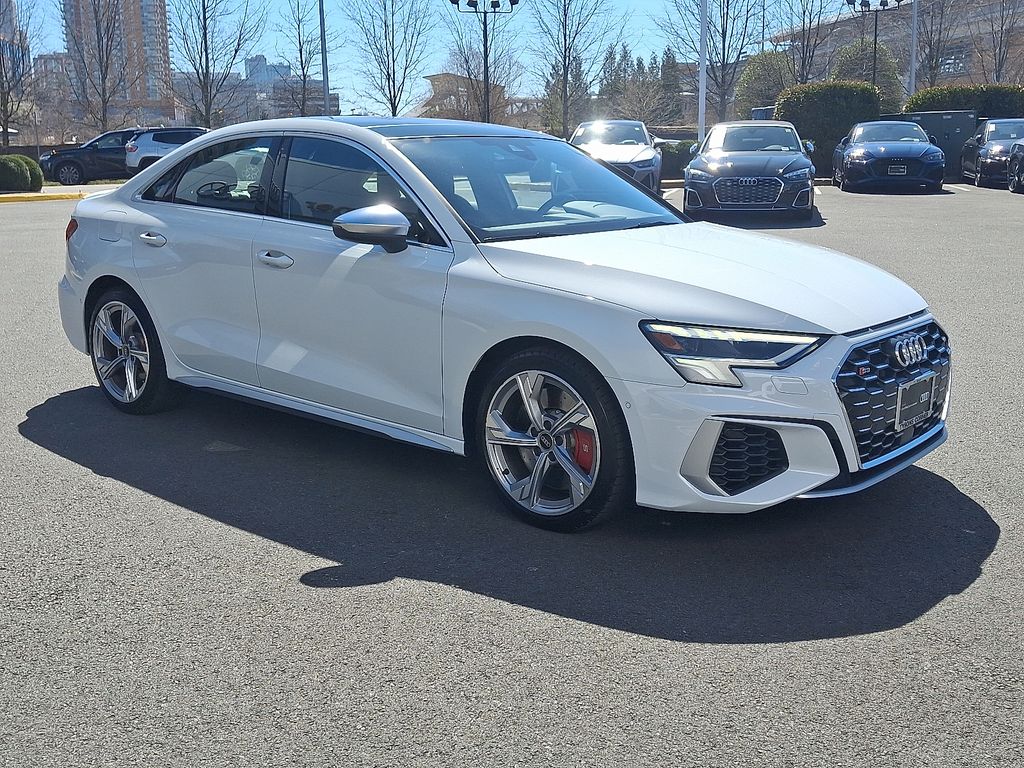 Thumbnail: 2023 Audi S3 - 3