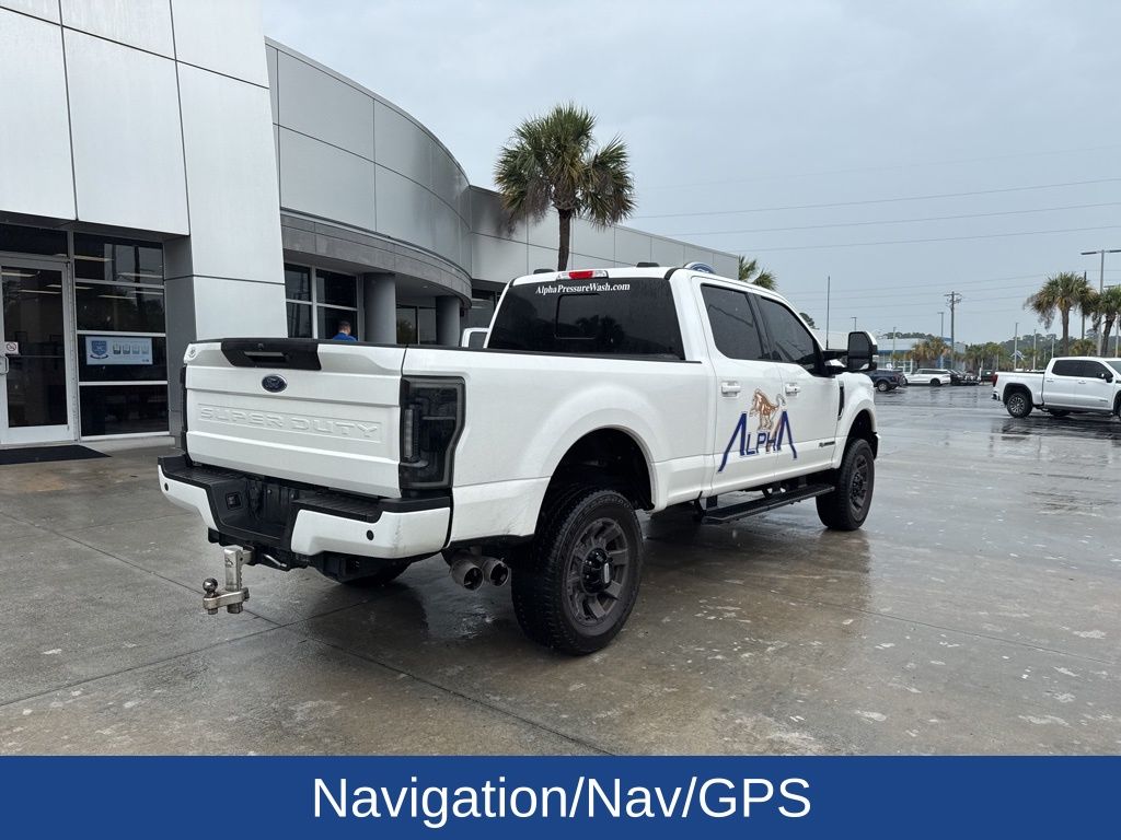 2022 Ford F-250 Super Duty Lariat