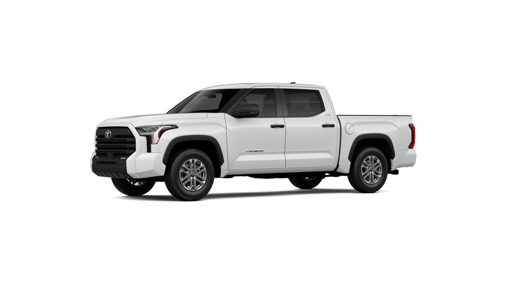 New 2026 Toyota Tundra Truck