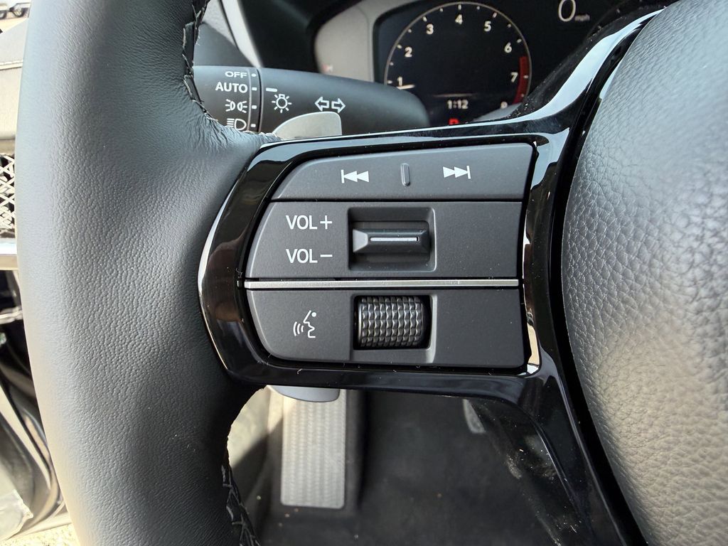 new 2025 Acura ADX car, priced at $34,998