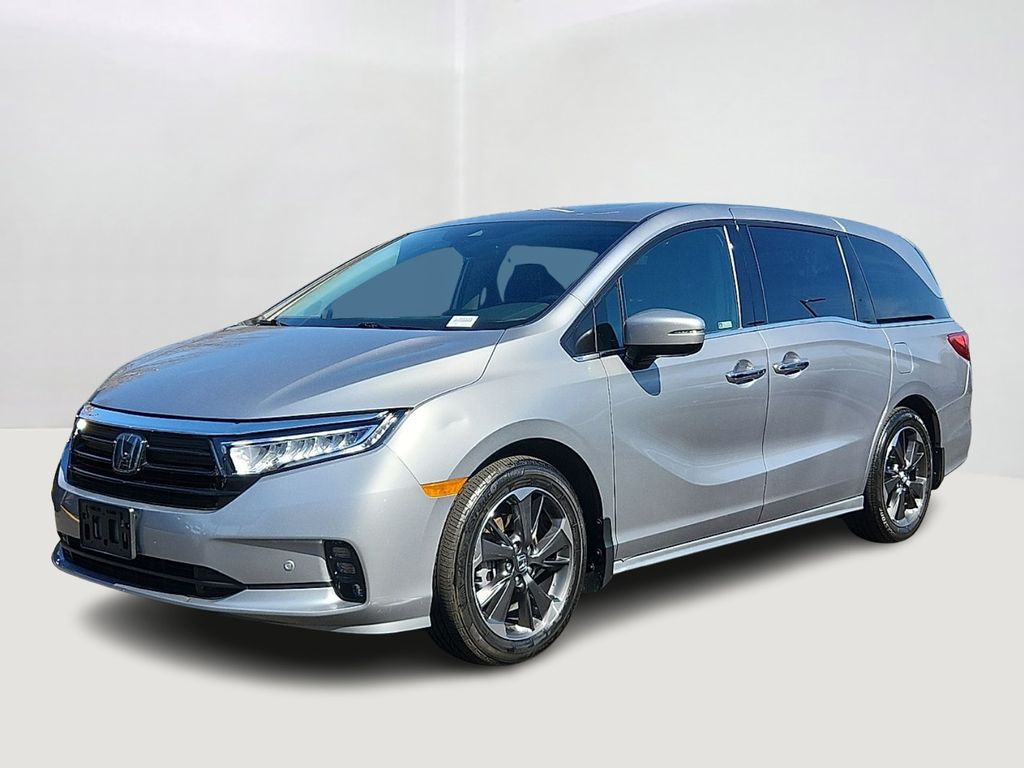 Thumbnail: 2022 Honda Odyssey - 1