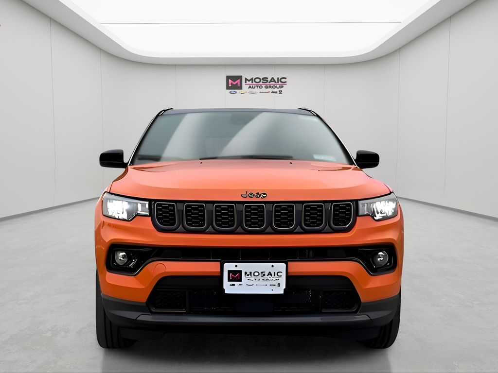 2026 Jeep Compass