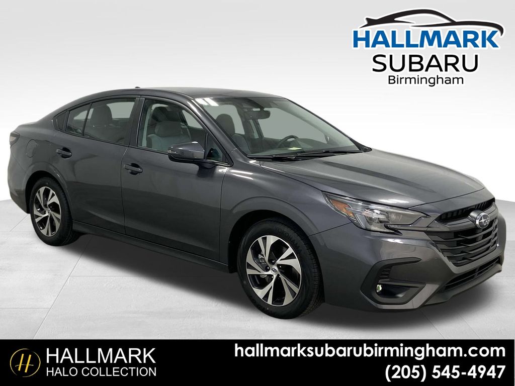 2025 Subaru Legacy Premium
