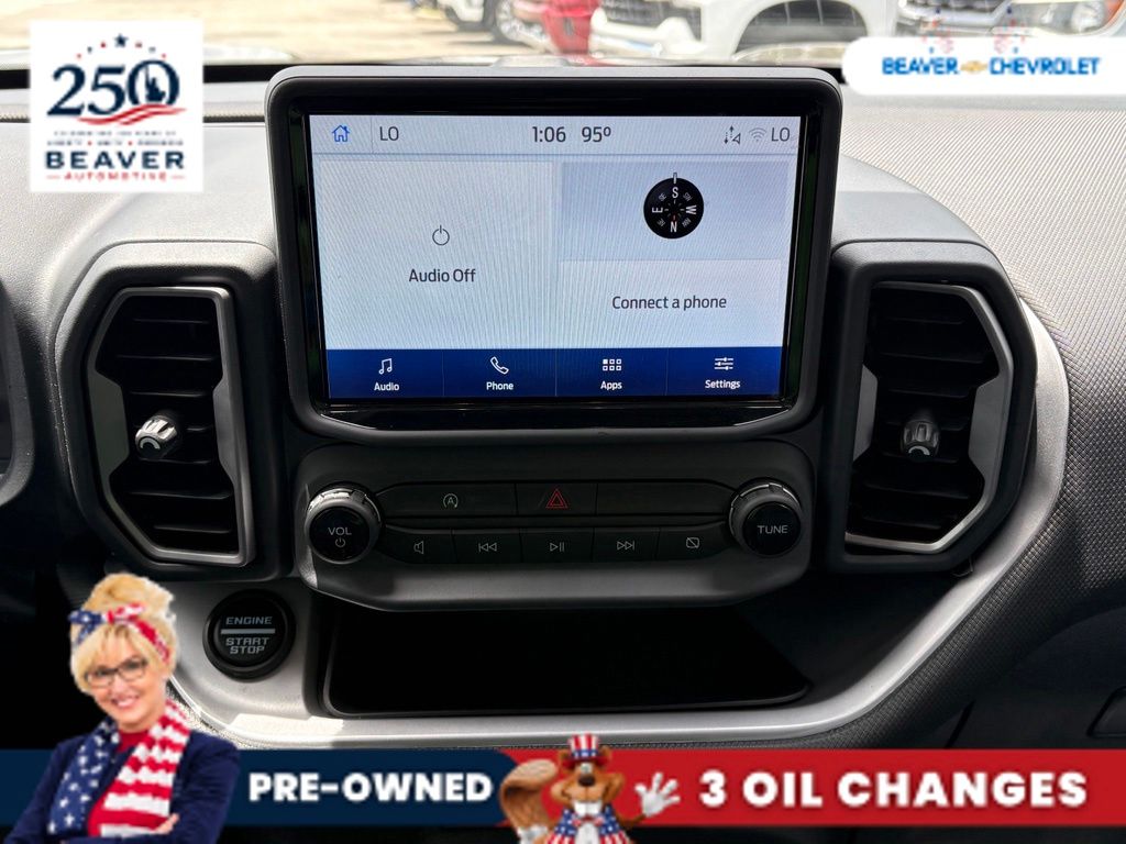 Used 2022 Ford Bronco Sport SUV