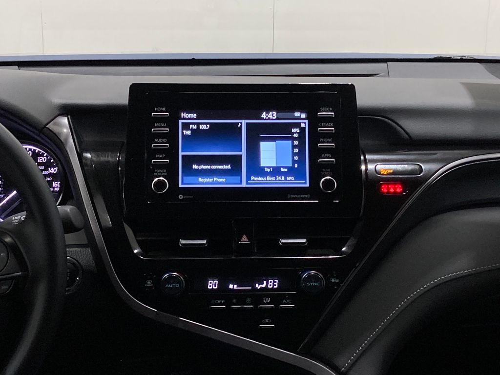 2024 Toyota Camry SE Nightshade