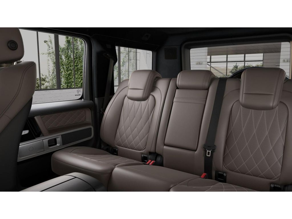 Thumbnail: 2025 Mercedes-Benz G-Class - 5