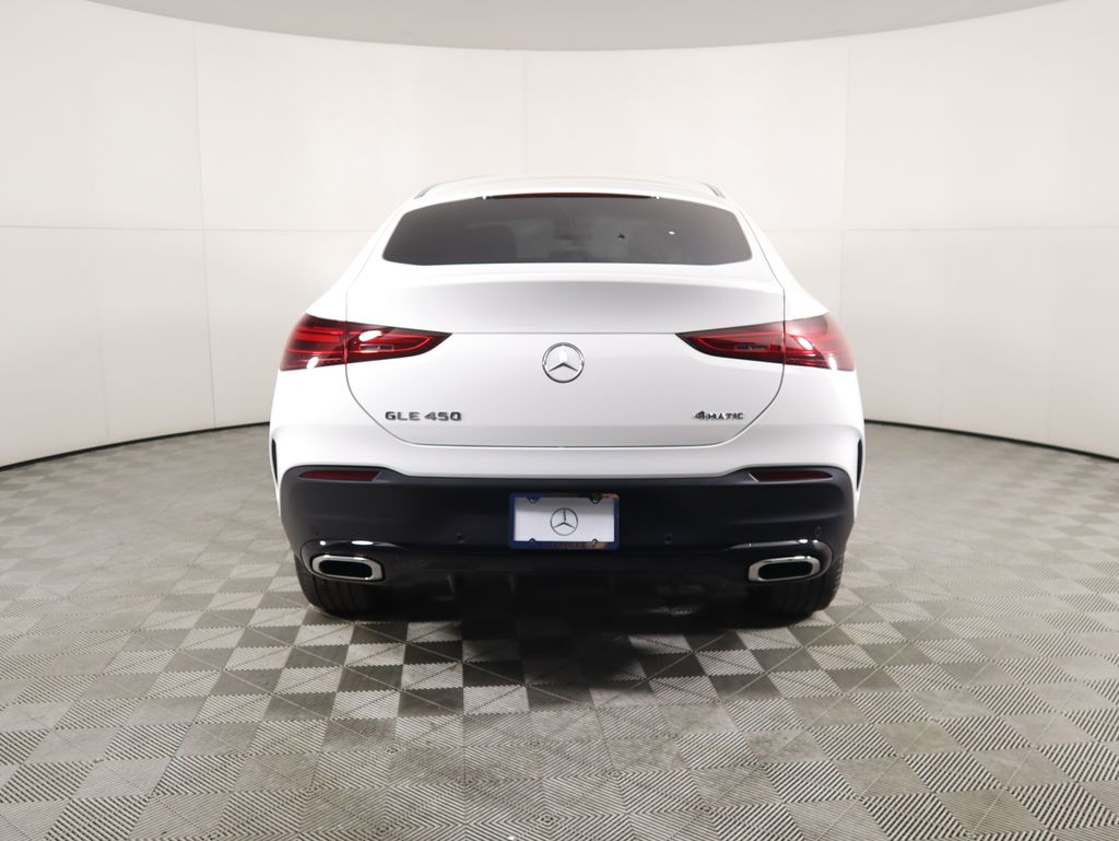 Thumbnail: 2026 Mercedes-Benz GLE - 6