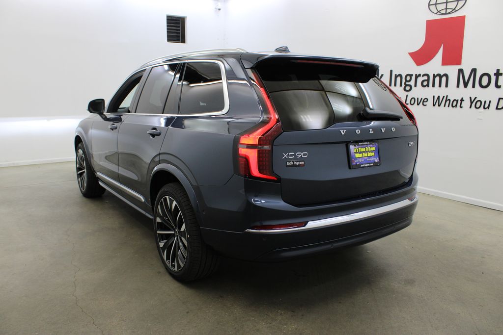 new 2026 Volvo XC90 car