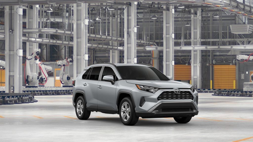 Thumbnail: 2025 Toyota RAV4 - 15