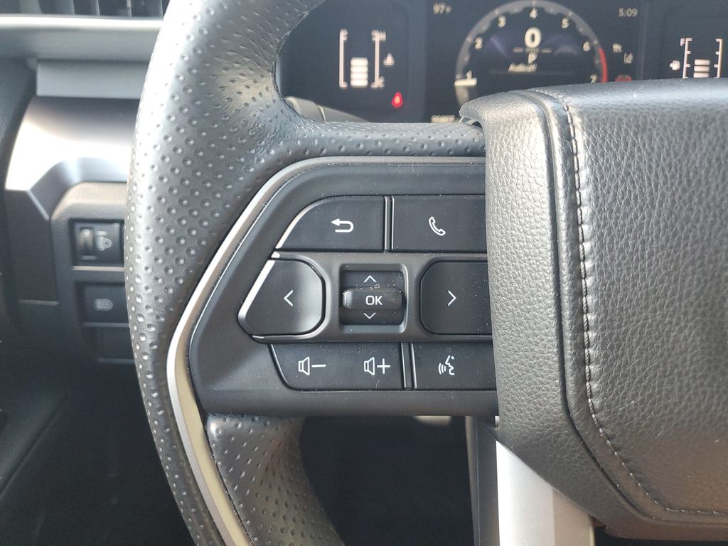 Certified Used 2025 White Toyota SR5 image 21