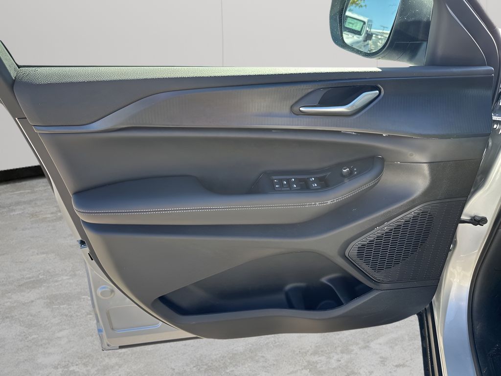 New 2026 Silver Jeep Laredo image 25