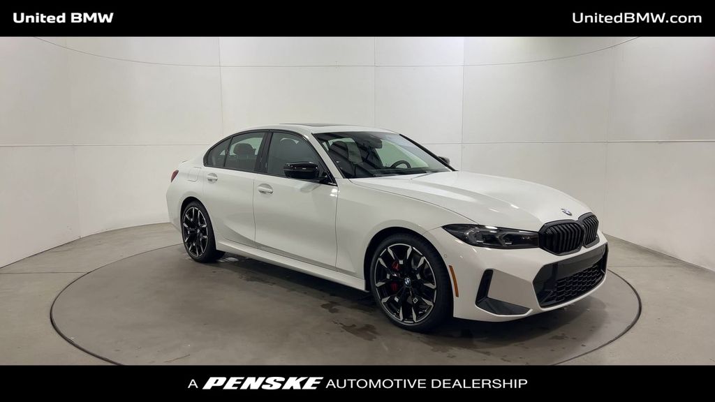 2025 BMW 3 Series 330i 2