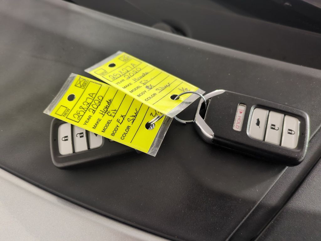 Used 2020 Honda Fit For Sale in Fort Wayne, IN