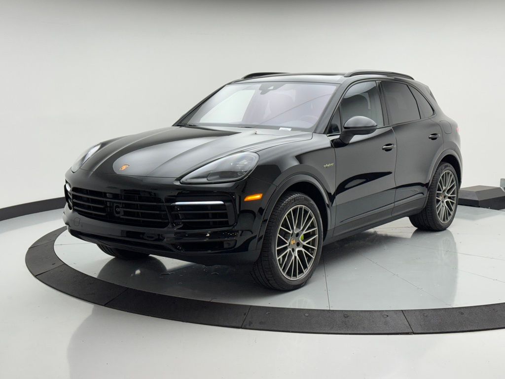 2023 Porsche Cayenne Platinum Edition -
                Chantilly, VA