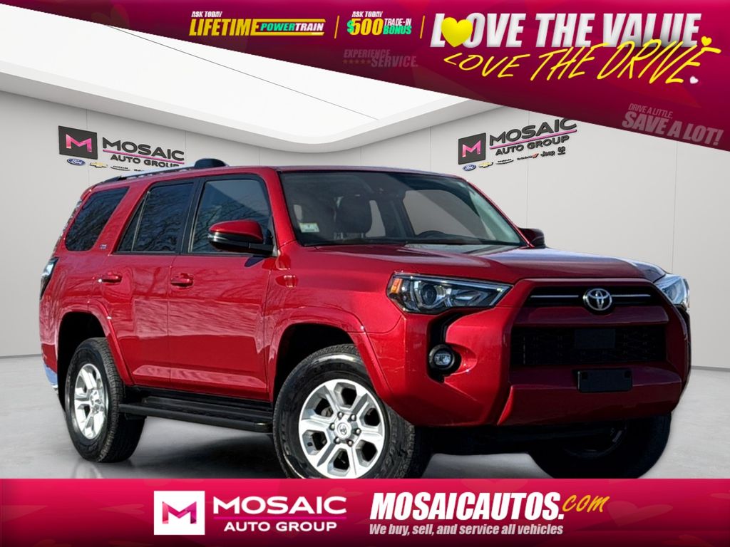 2024 Toyota 4Runner