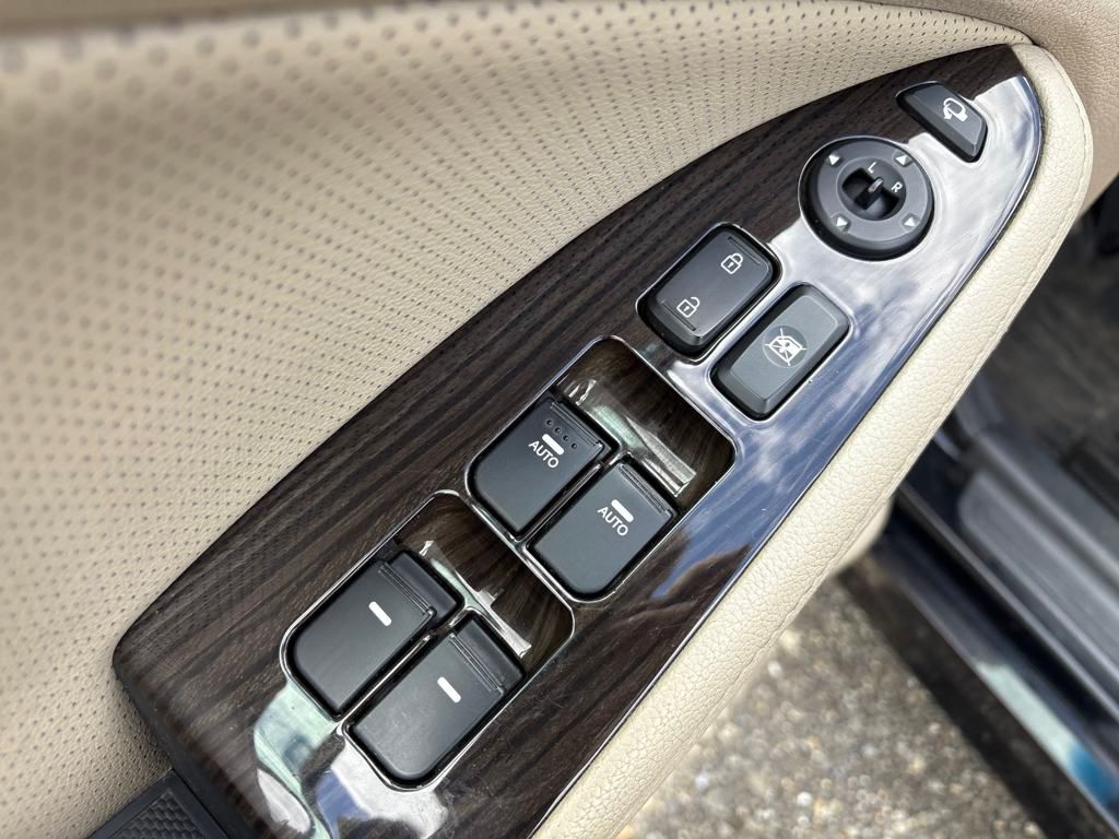 2015 Ebony Black Kia Optima EX FWD Sedan