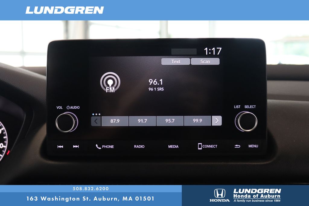 Used 2025 Honda HR-V SUV