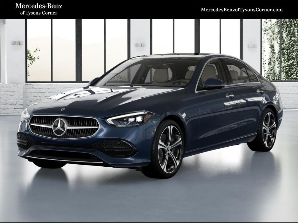 Thumbnail: 2026 Mercedes-Benz C-Class - 1