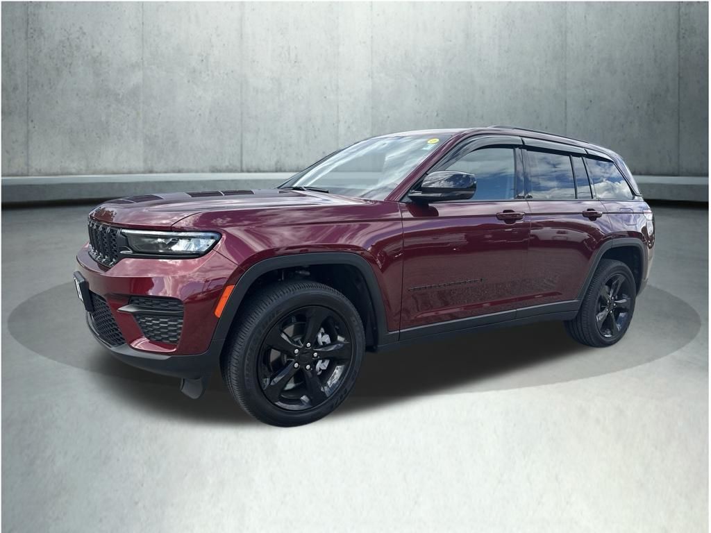 2025 Jeep Grand Cherokee