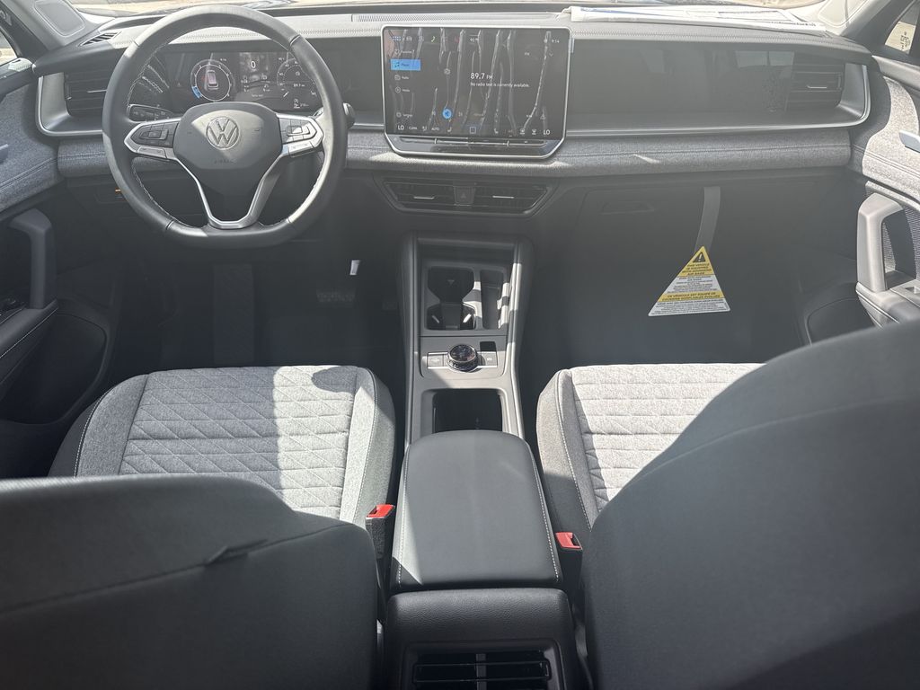 2026 Volkswagen Tiguan 2.0T S Black at DeMontrond Auto Country