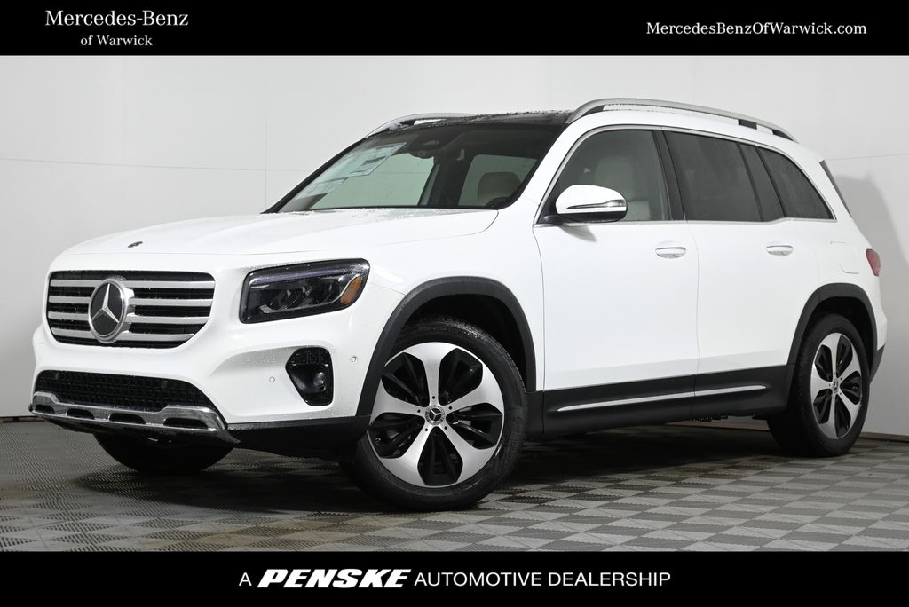 2025 Mercedes-Benz GLB 250 -
                Warwick, RI