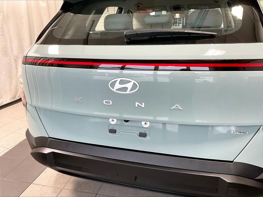 2024 Hyundai Kona — photo 28