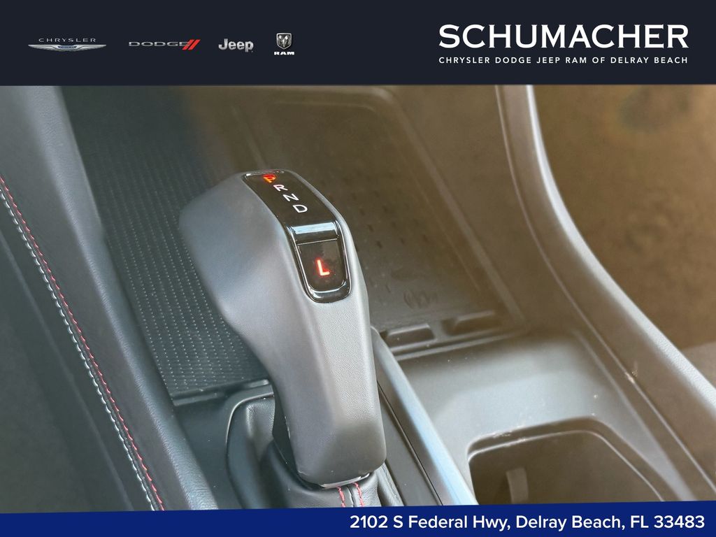 new 2026 Dodge Charger car, priced at $58,295