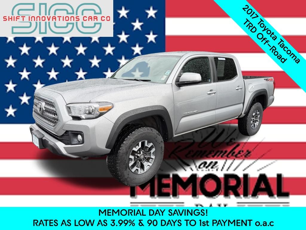 2017 Toyota Tacoma