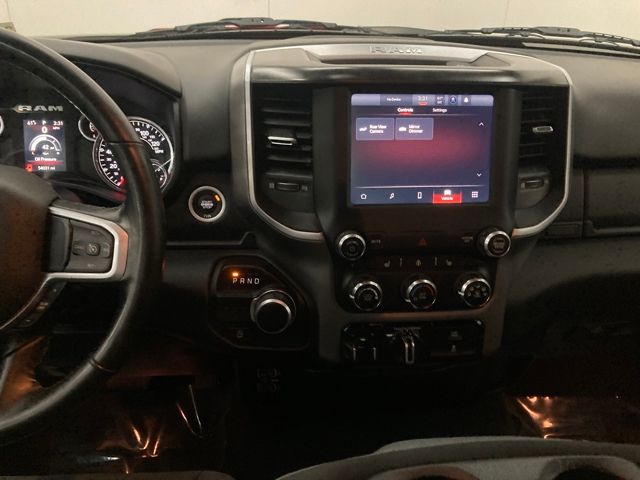 2023 Ram 1500 Big Horn Crew Cab 4x2 5'7" Box