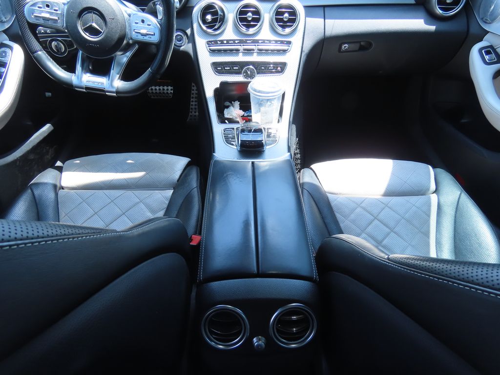 Thumbnail: 2019 Mercedes-Benz C-Class - 9