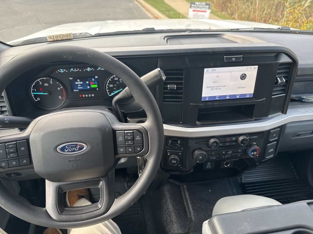 2026 Ford F-550 Chassis XL